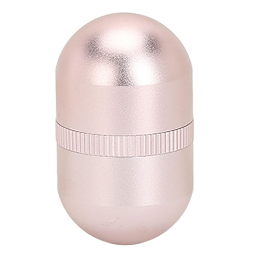 Volcanic Facial Oil Absorbing Roller for Oily Skin - Egg-Shaped Design with Replacement Ball