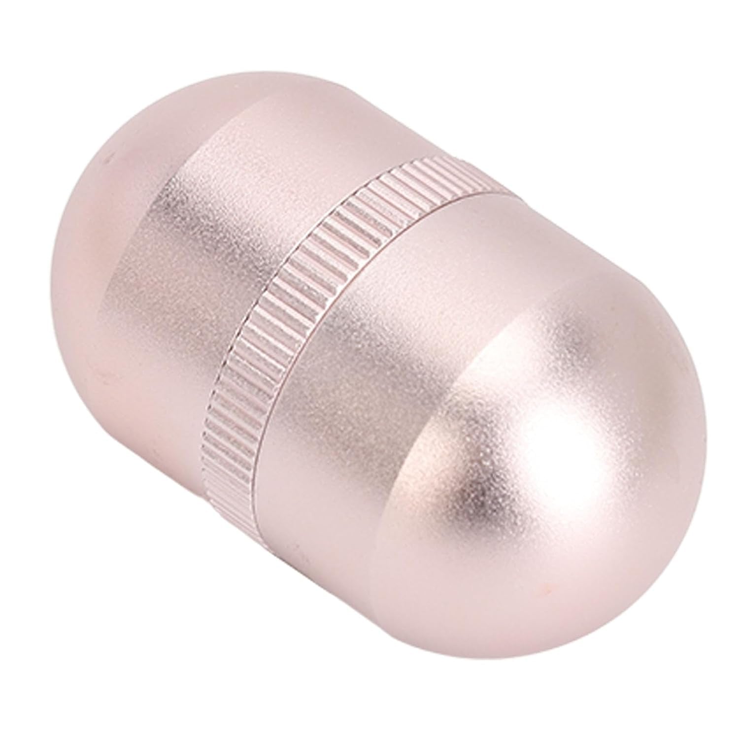 Volcanic Facial Oil Absorbing Roller for Oily Skin - Egg-Shaped Design with Replacement Ball