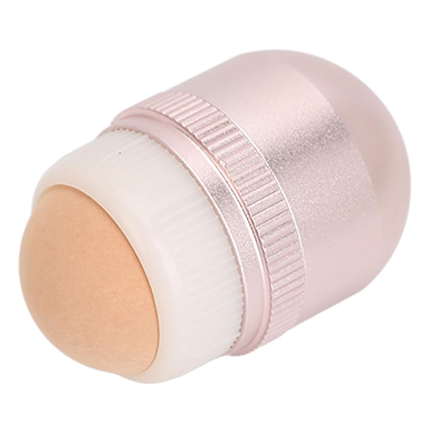 Volcanic Facial Oil Absorbing Roller for Oily Skin - Egg-Shaped Design with Replacement Ball