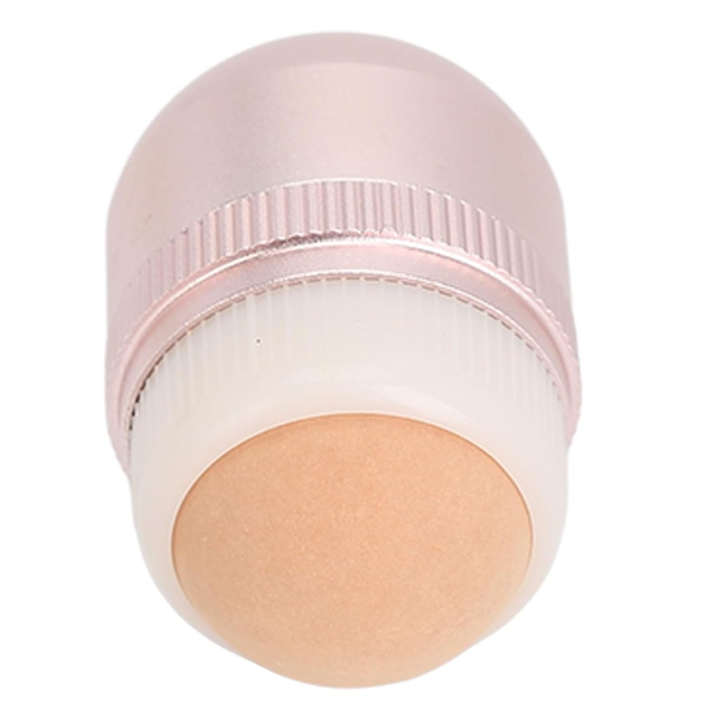 Volcanic Facial Oil Absorbing Roller for Oily Skin - Egg-Shaped Design with Replacement Ball